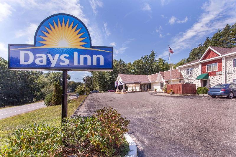 Best Western Plymouth Inn-White Mountains Campton Dış mekan fotoğraf