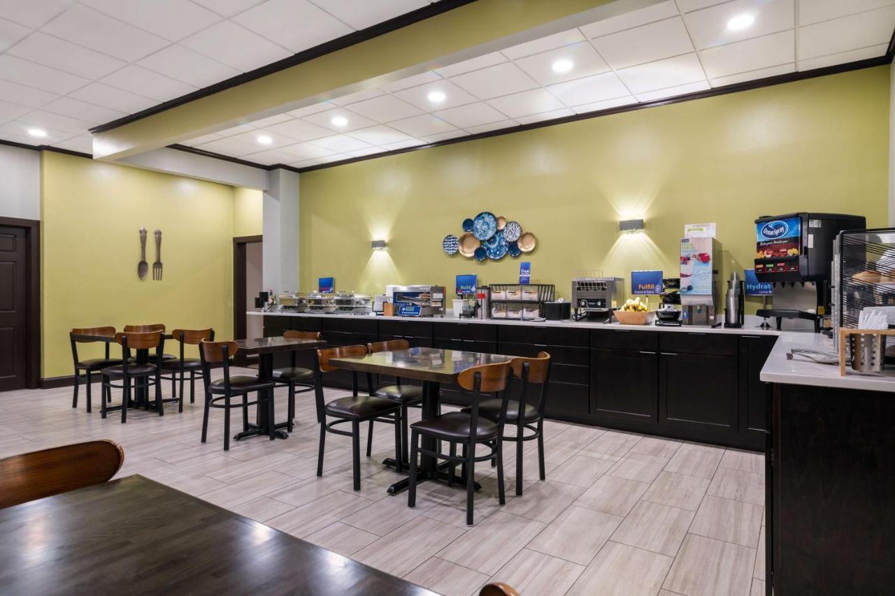 Best Western Plymouth Inn-White Mountains Campton Dış mekan fotoğraf