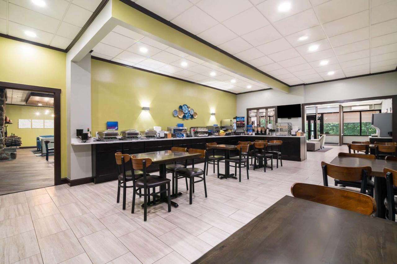 Best Western Plymouth Inn-White Mountains Campton Dış mekan fotoğraf