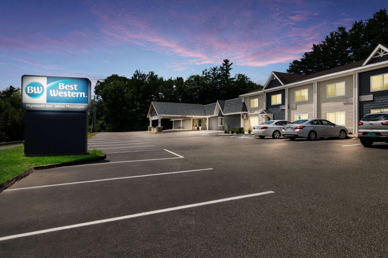 Best Western Plymouth Inn-White Mountains Campton Dış mekan fotoğraf
