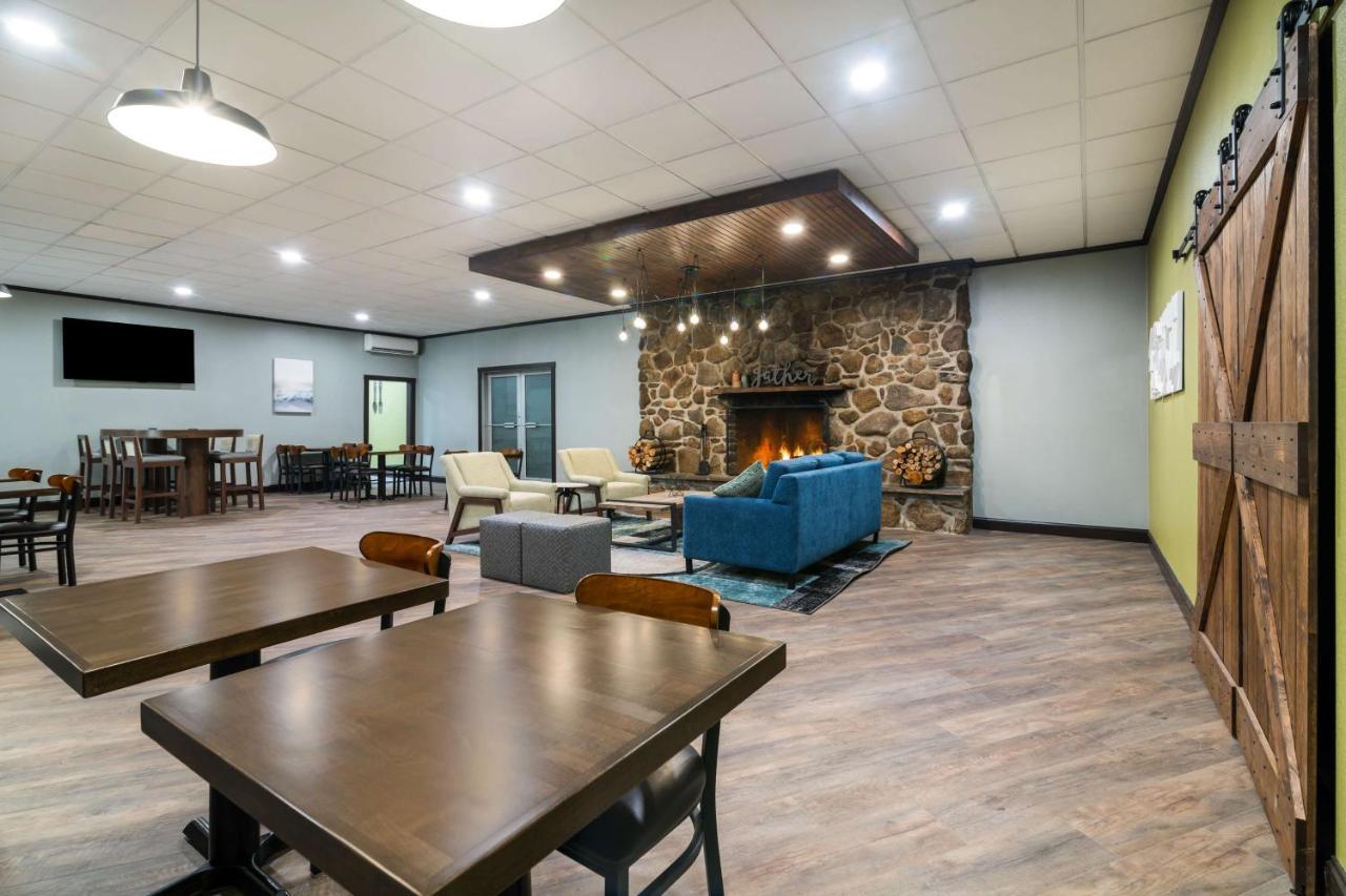 Best Western Plymouth Inn-White Mountains Campton Dış mekan fotoğraf