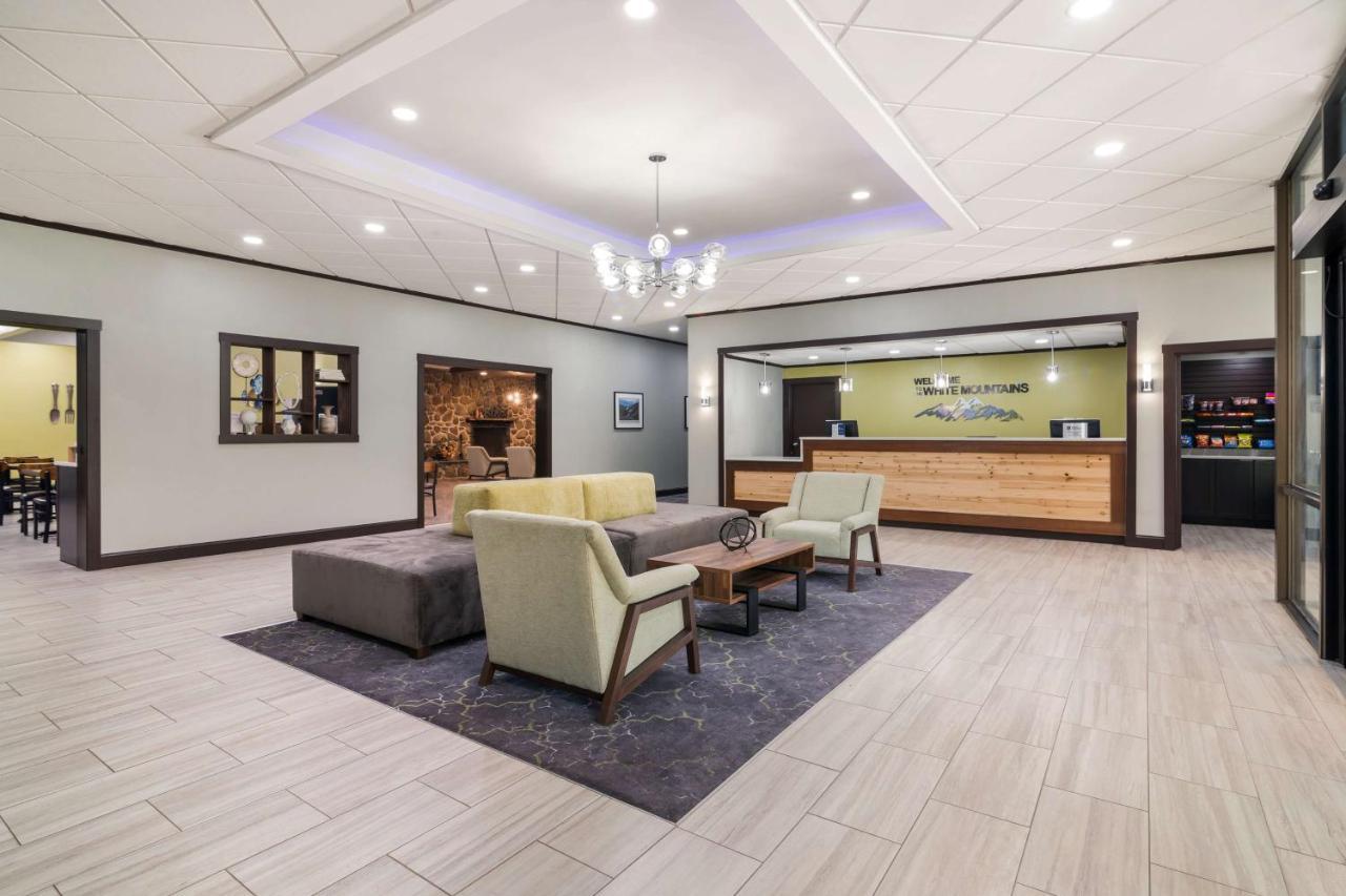 Best Western Plymouth Inn-White Mountains Campton Dış mekan fotoğraf