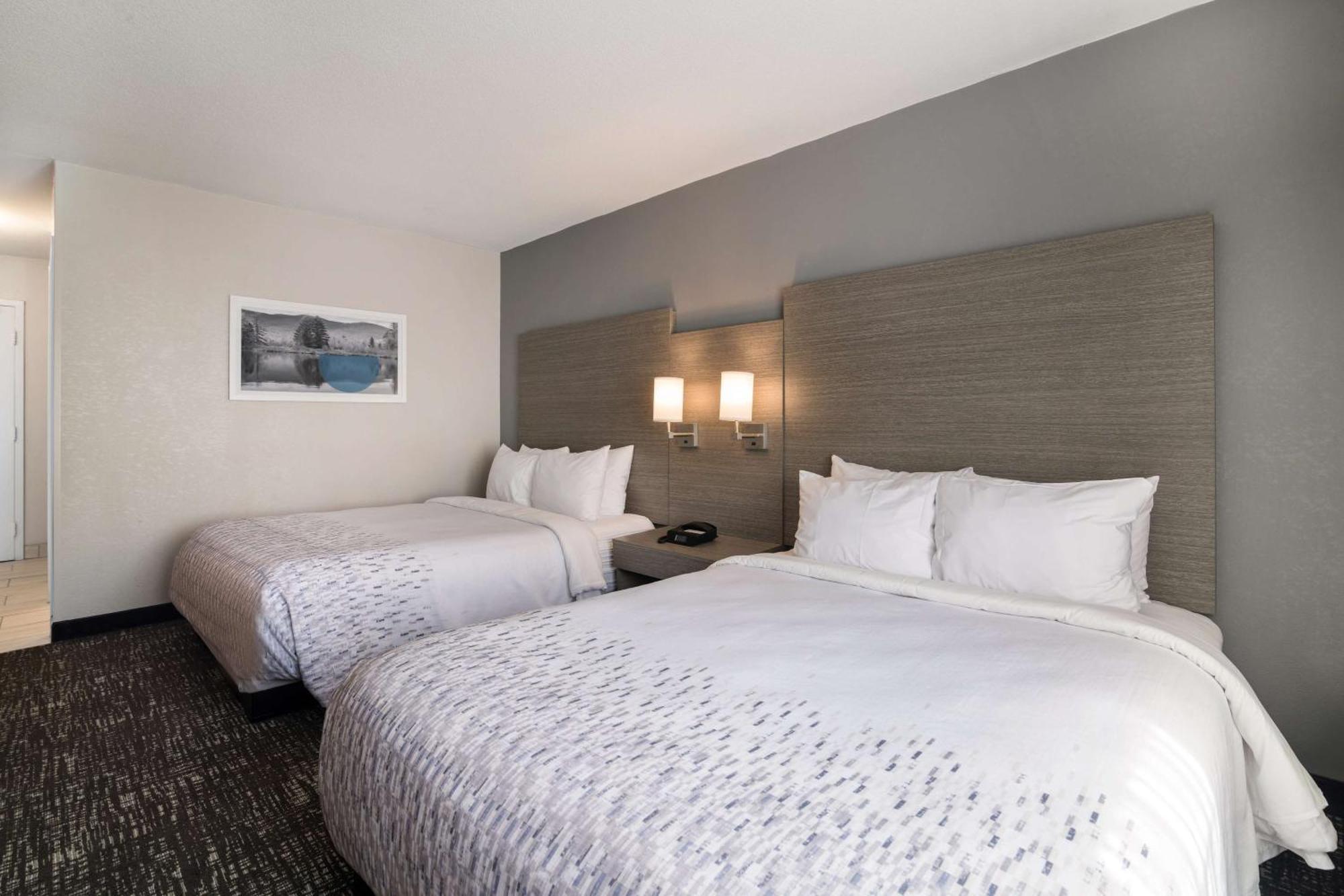 Best Western Plymouth Inn-White Mountains Campton Dış mekan fotoğraf