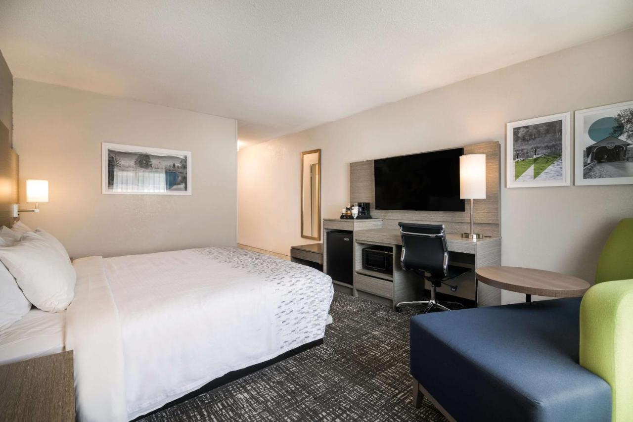 Best Western Plymouth Inn-White Mountains Campton Dış mekan fotoğraf