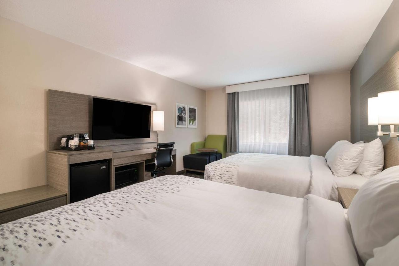 Best Western Plymouth Inn-White Mountains Campton Dış mekan fotoğraf