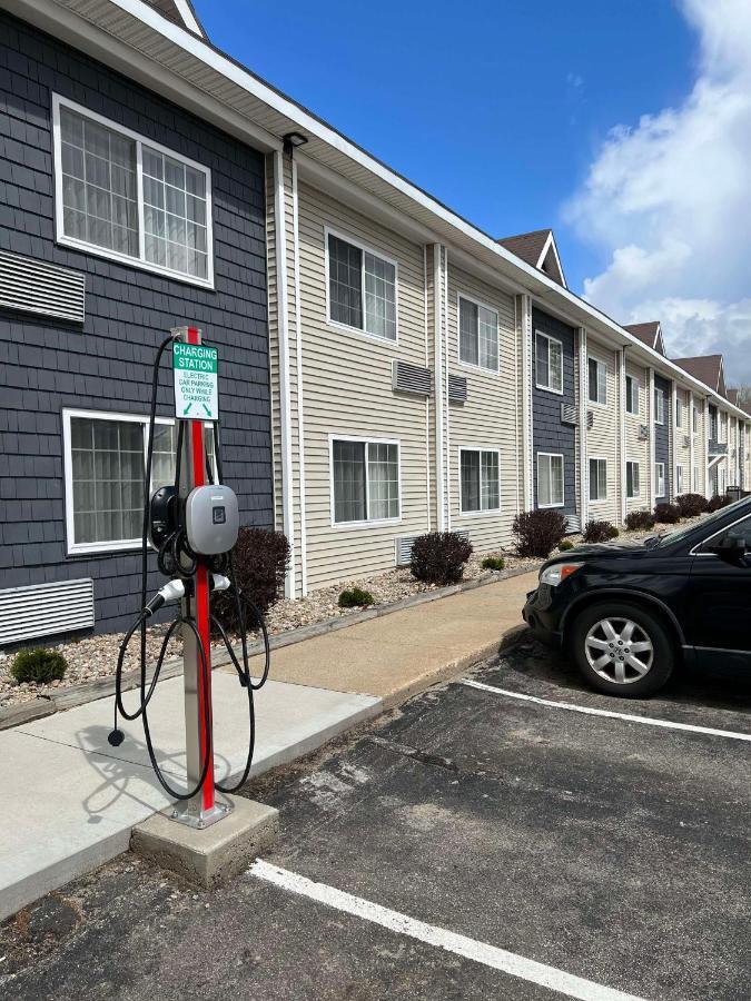 Best Western Plymouth Inn-White Mountains Campton Dış mekan fotoğraf