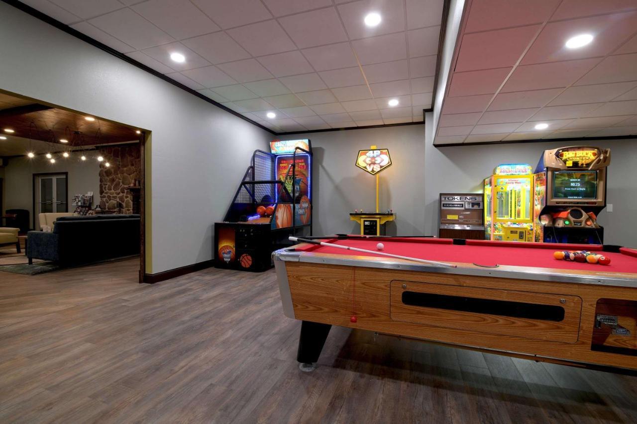 Best Western Plymouth Inn-White Mountains Campton Dış mekan fotoğraf